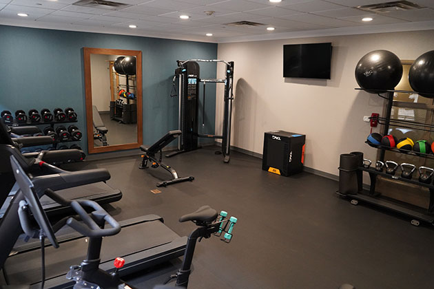 Exercise Room