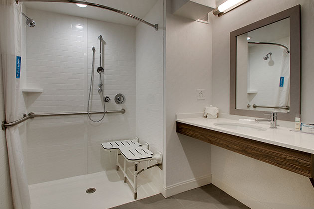 Accessible Bathroom