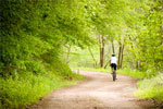 Trails in the Aurora, Illinois area